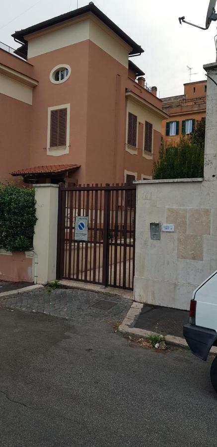 רומא Trastevere Residenze מראה חיצוני תמונה