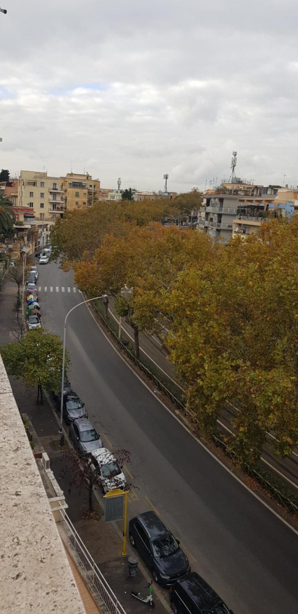 רומא Trastevere Residenze מראה חיצוני תמונה