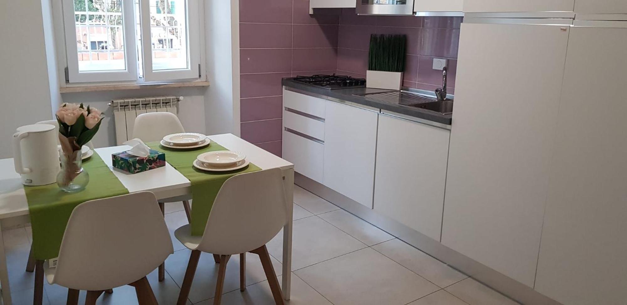 רומא Trastevere Residenze מראה חיצוני תמונה