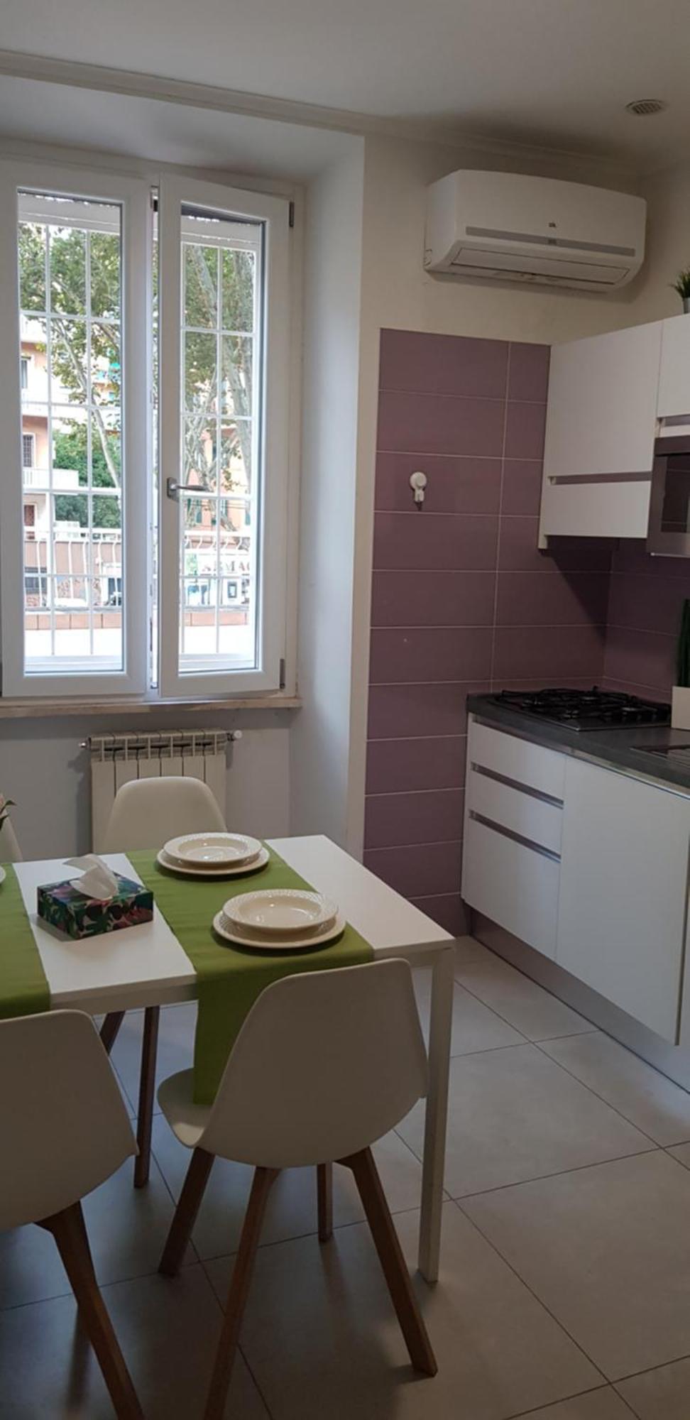 רומא Trastevere Residenze מראה חיצוני תמונה
