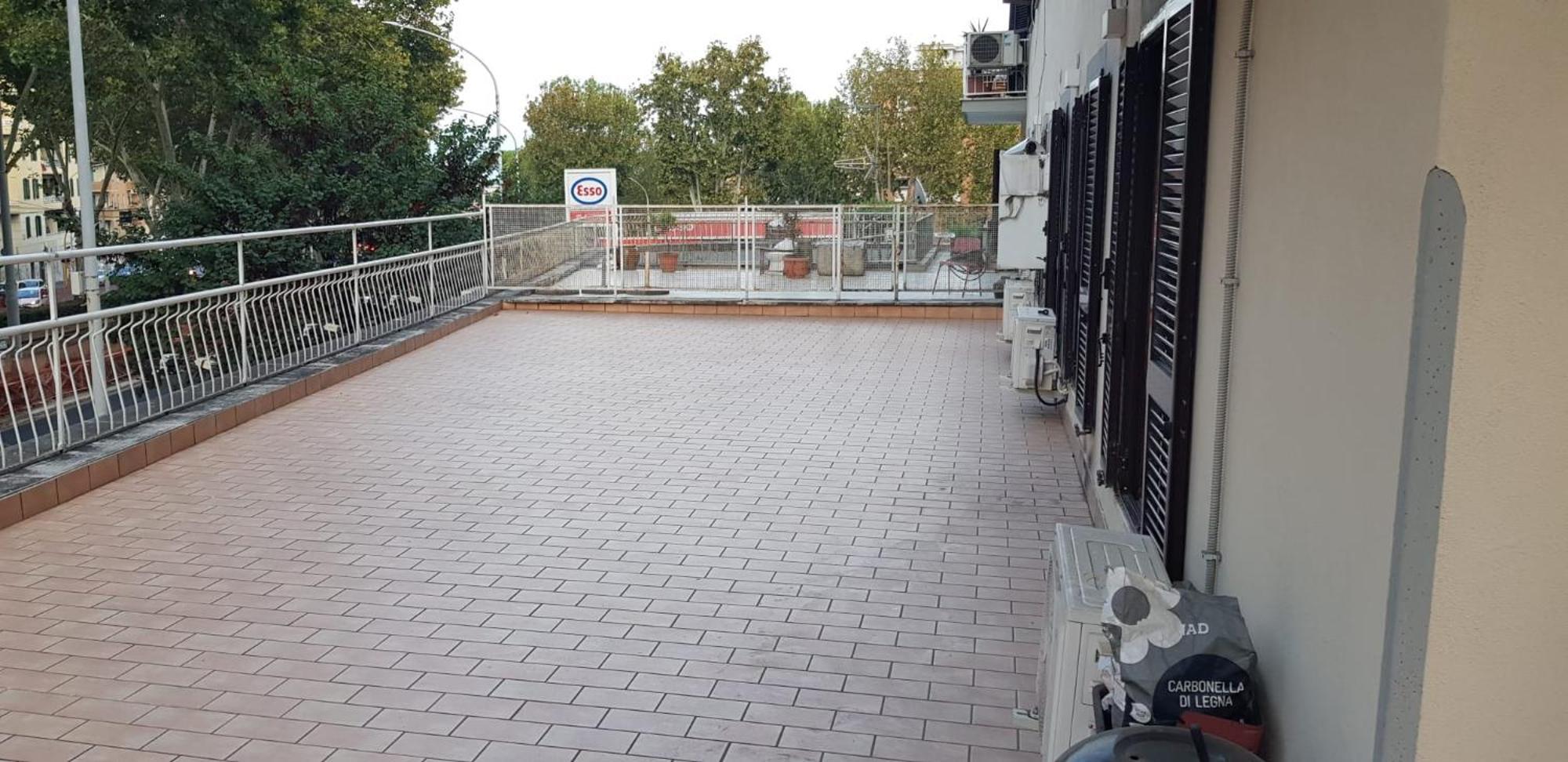 רומא Trastevere Residenze מראה חיצוני תמונה