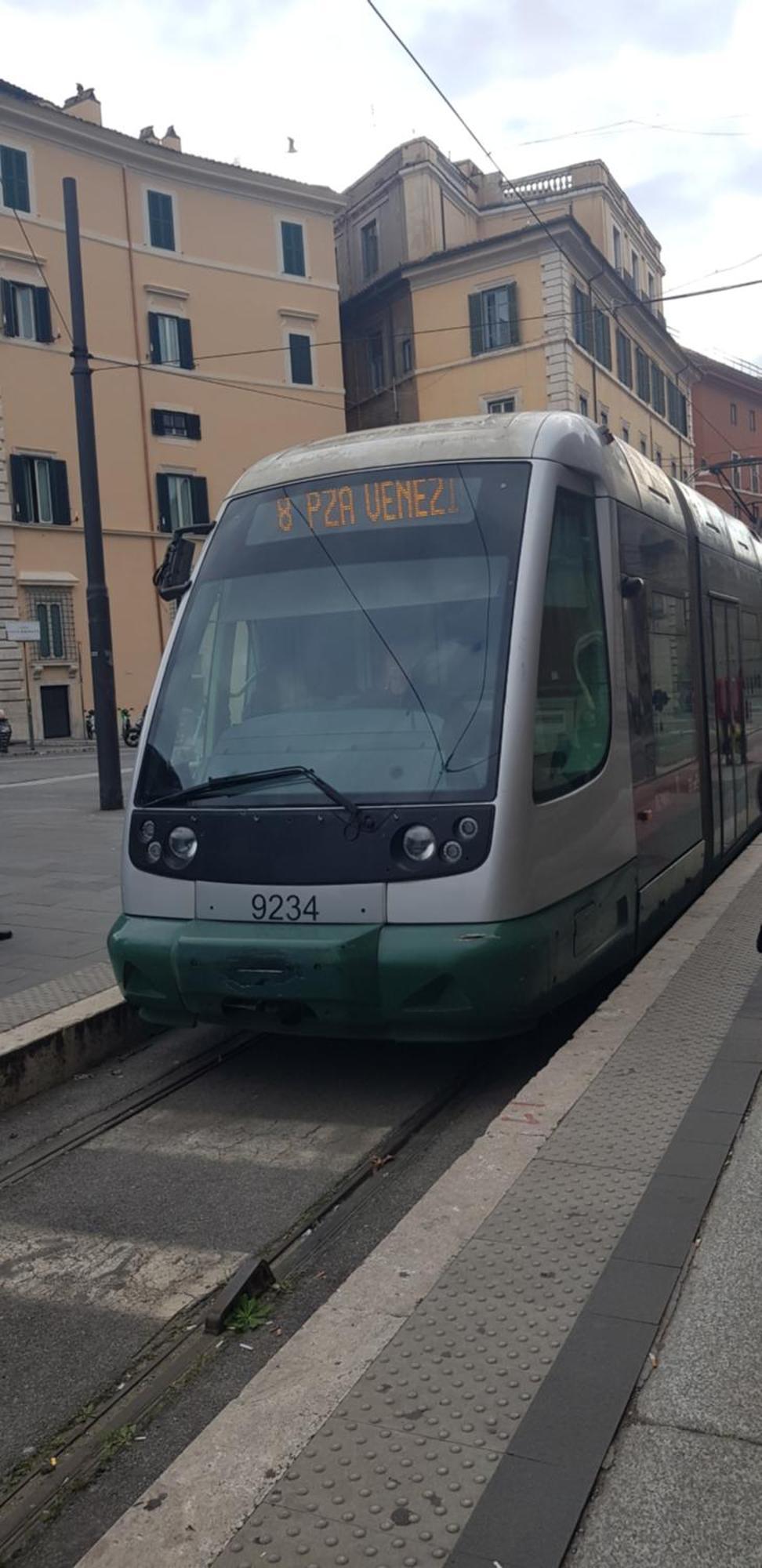 רומא Trastevere Residenze מראה חיצוני תמונה
