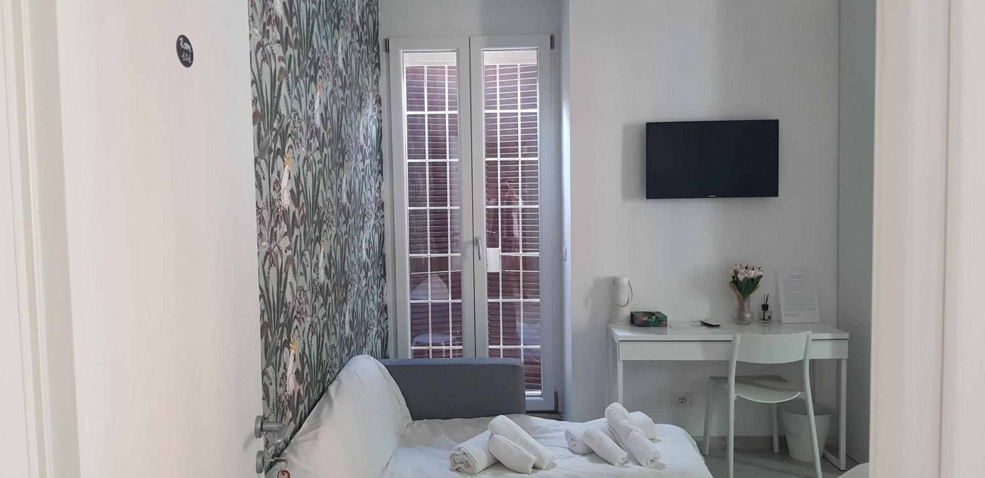 רומא Trastevere Residenze מראה חיצוני תמונה