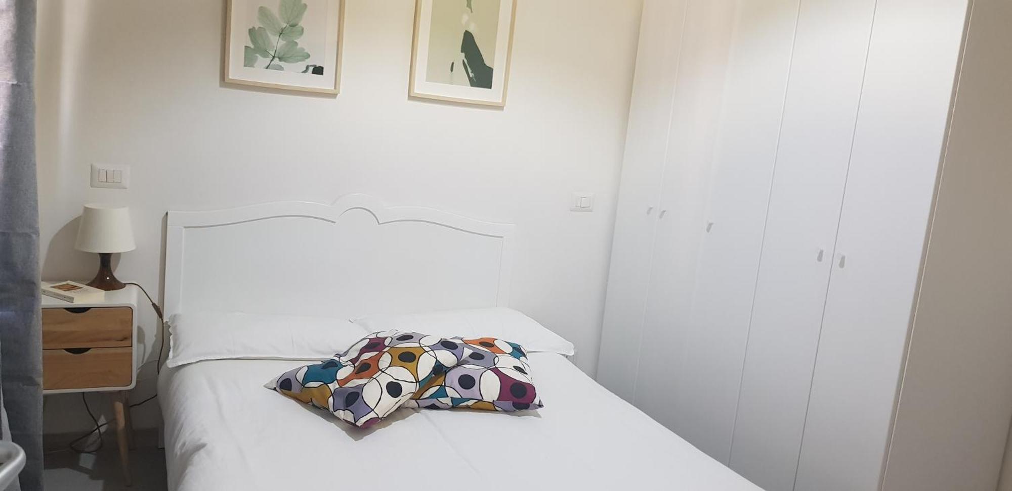 רומא Trastevere Residenze חדר תמונה